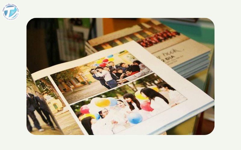 Chú ý đến độ bền khi in kỷ yếu